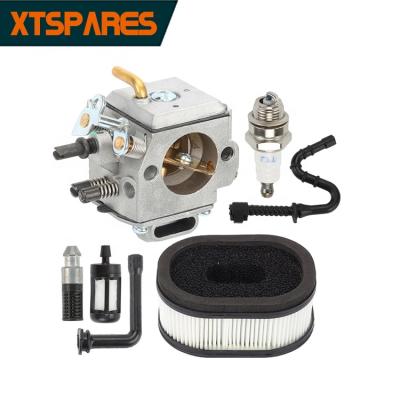 China 2-Stroke XTS Carburetor Fits For Stihl MS460 MS440 046 044 Walbro Zama HD-14B HD-16B Chainsaw With Air Filter 1128 120 0625 for sale