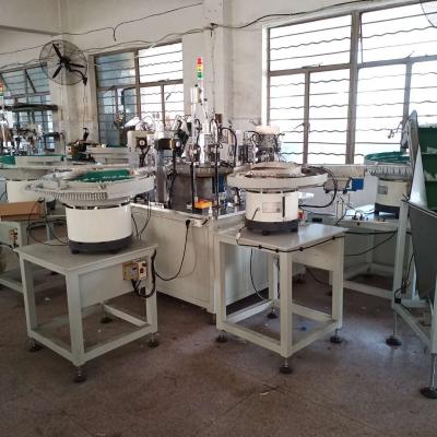 China Factory Set High Speed ​​Fully Automatic Machinery For Lotion Pump for sale