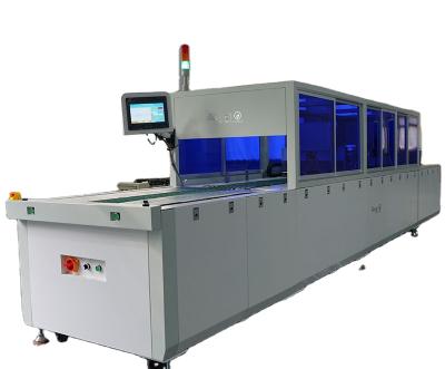 China High Efficiency Clothing Packaging Ziplock Bag Packing Machine for sale