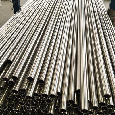 China Inconel 718 AMS 5589 / 5590 W Nr 2.4668 INCONEL 718 NiCr19NbMo High Nickel Alloy Precipitation Hardenable Welded Steel Pipe for sale