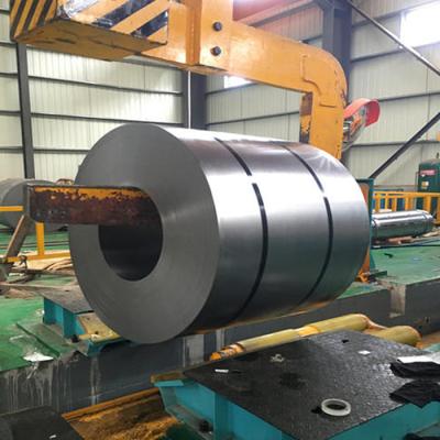 China Electrical Appliances Dedicated TISCO DC01/DC02/DC03/DC04 Black Annealing Cold Rolled Steel Coil for sale