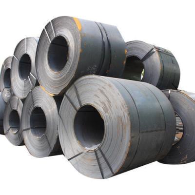 China SDtaigang HR Container Plate Hot Rolled Q235 Coil Carbon Steel Coil Q235B for sale