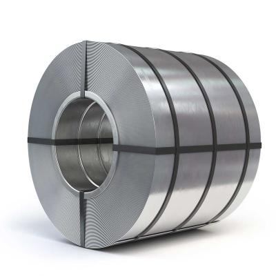 China Widely Use Cold Rolled Carbon Steel Coil Strip DC01 Coil for sale