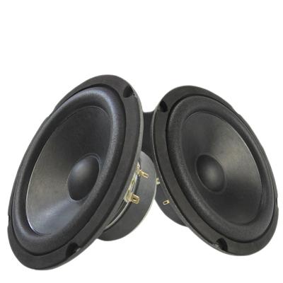 China Professional 6.5 Inch Iron Three Way Speaker System For Car Drivers for sale