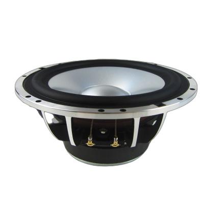 China Pro Full Aluminum Mid Range Car Audio Speaker 6.5 Inch 6.5