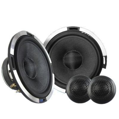 China 6.5 inch car audio speaker 6.5 inch car speaker OEM set component speakers for car 6.5 inch car audio speaker for sale