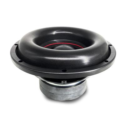 China Pro Full Mid Range Car Audio Speaker 6.5 Inch 12 Inch Driver Aluminum Car Midbass Bullet AF Car Audio Speakers Loudspeaker for sale