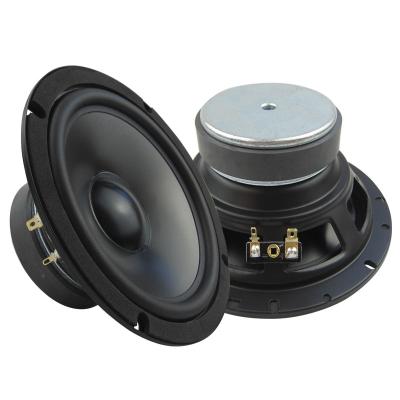 China OEM High Performance Subwoofer Midrange Tweeter Fullrange Woofer Speaker Car Horn Coaxial Loudspe audio Black_alumi_pot for sale