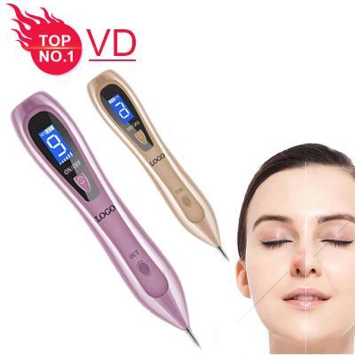 China Pen Wart Spot Remover Plasma Mole Freckle Pigment Removal Laser Tattoo Removal Machine Beauty Pen Plasma Pen Mole for sale