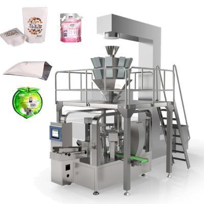 China APPAREL Fully Automatic High Speed ​​Sugar Candy Walnut Nut Peanut Nut Packing Machine for sale