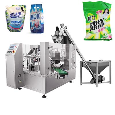 China CLOTHING ECHO Automatic Washing Detergent Powder Packing Machine for sale