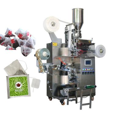 China Food ECHO Automatic Tea Bag 3 Side Seal Liner Machine for sale