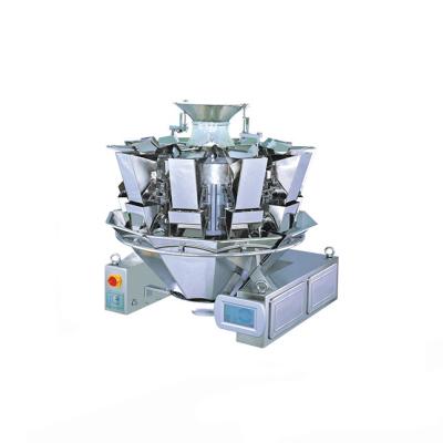 China Food ECHO Automatic Ingredient Weigher Metal Detector And Check Weigher Machine for sale