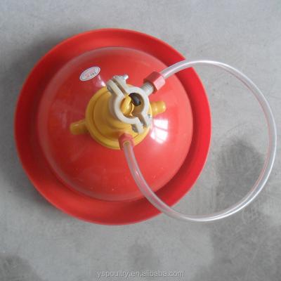 China Durable Automatic Non-deform Plasson Animal Drinker for sale