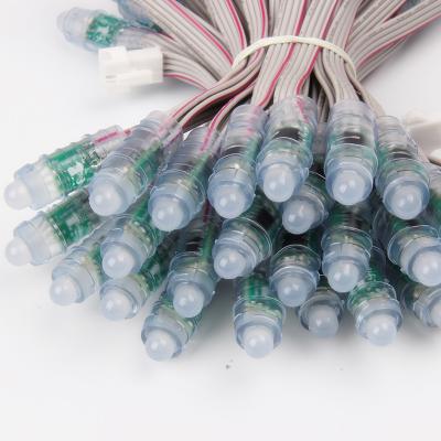 China White LANDSCAPE 0.1w 12mm LED Pixel Module Light String Cruises Decoration for sale