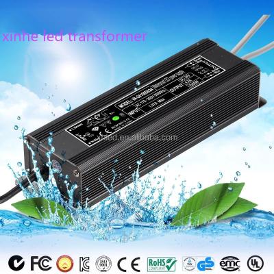 China Switchover tridonic led driver 200W / 300W IP67 waterproof led constant current driver for sale