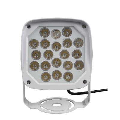 China LANDSCAPE High Power Single Color 20w IP65 Outdoor Led Spotlight With Multiple Beam Angles for sale