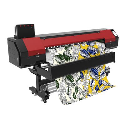 China Shoes Cloth 1.8m Print Printer 1.8m Sublimation Printing Sublimation Printer Wholesale for sale