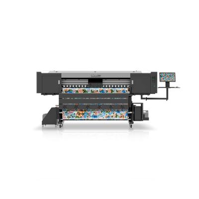 China Directly Supply 1.8m 4720 Print Head Digital Sublimation Printer For Heat Transfer Fabrics Printing for sale