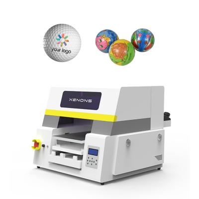 China Metal UV Printer Available In All Sizes 2880 DPI A3 UV Printer Inkjet Machine for sale