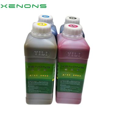 China Vivid Color High Performance ECO Solvent Ink For Mimaki / Flora Printer for sale