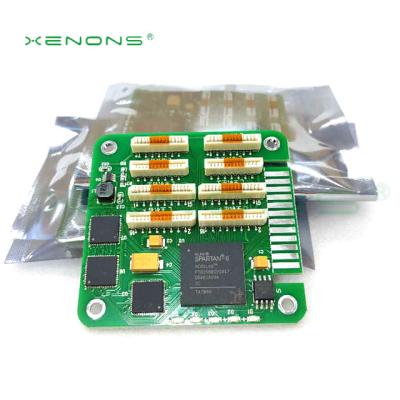 China machine repair shops 3200 or 4720 printhead decoder board for Epson inkjet printer macnine 5113 transfer board to 4720 for sale