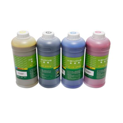 China Best environmental friendly quality dx4 dx5 dx7 eco solvent ink for inkjet plotter eco solvent ink for Epson printhead for sale