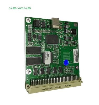 China For Eco-solvent and UV printer DX5/DX7 printhead board for inkjet printer for sale