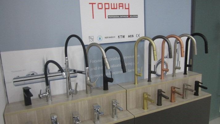 Verified China supplier - Topway Imp. & Exp. Corp.