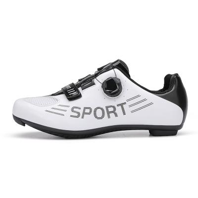 China Factory Wholesale Microfiber Men Cycling Shoes Cheap Cycling Shoes Luxury Cycling Shoes for sale