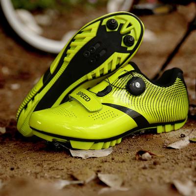 China Neutral/Both Men's and Women's Bicycle Shoes Breathable Dynamic Road Lock Shoes Bicycle Shoes for sale