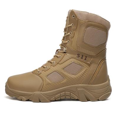 China Army Sweat-absorbent Outdoor Plus Size Boots Shoes Special Forces Combat Shoes for sale