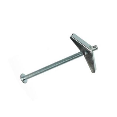 China One Spring Wing Toggle Low Price Stainless Steel Hot Selling Price M10 Machine Screw And Anchor Bolt Price Range for sale