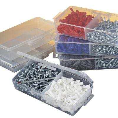 China Multi Function Construction Manufacturers Customized Plastic Anchor Kits for sale