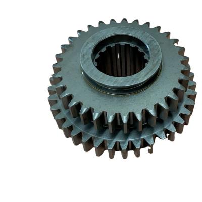 China Machinery Repair Shops Bulldozer Part Gear 130-14-64731 For D50A-17 Bulldozer for sale