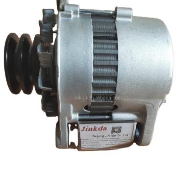 China High Quality Machinery Repair Shops Parts Alternator 600-825-3251 For WA350-3/With A 400-7 Charger for sale