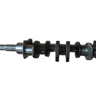 China Machinery Repair Shops Crankshaft 6115-31-1110 For D50P-16 Bulldozer Crankshaft for sale