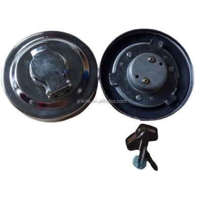 China Machinery Repair Shops Excavator Parts Fuel Cap 20Y-04-11160 For PC60-5 And PC200-6 Excavator for sale