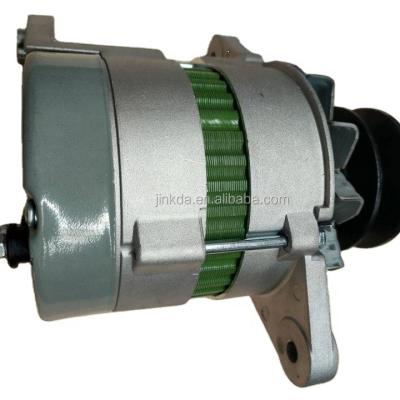 China Machinery Repair Shops Alternator 600-825-3151 For PC400-6 Excavator High Quality for sale