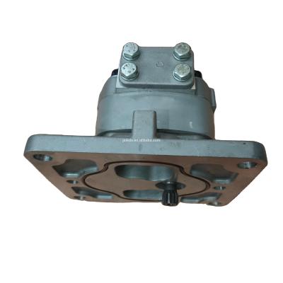 China Machinery Repair Shops Loader Parts Hydraulic Gear Pump 705-34-29540 for WA420-3 Loader for sale