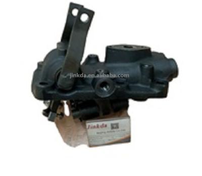 China Machinery Repair Shops 154-40-00082 Valve Steering Ass'y For D85A-21 D155A-2 Bulldozer, High Quality for sale