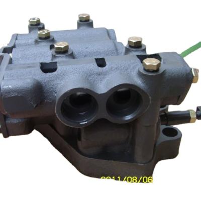 China Machinery Repair Shops Control Valve Ass'y 154-15-01132 FOR D85A-21 DOZER VALVE for sale