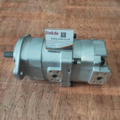 China Machinery Repair Shops Gear Pump 705-52-20010 for PW60-1 Excavator Gear Pump for sale