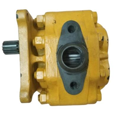 China Machinery Repair Shops Gear Pump 07432-71203 For D65A-8 Bulldozer Gear Pump for sale