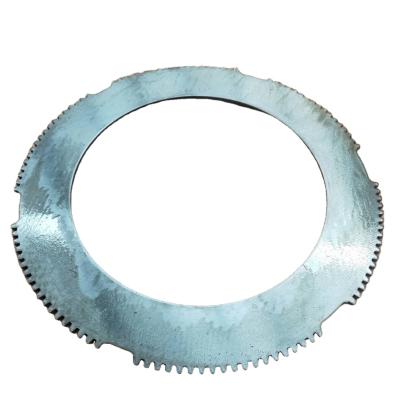 China Machinery Repair Shops Plate 131-10-11120 For D80A-12 / D60A-6 / D60A-8 Bulldozer for sale