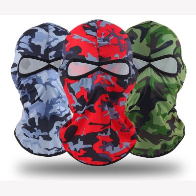 China Ski Masks Windproof High Quality Stylish JOINT Head Balaclava Cycling Face Masks Warm Full Face Ski Mask Winter Hats for sale