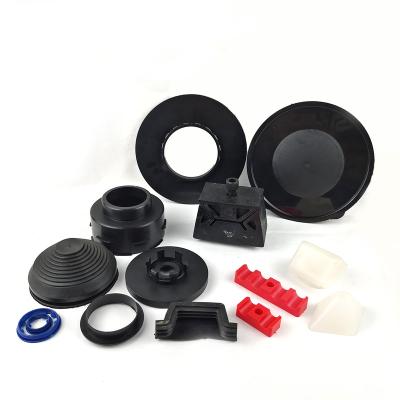 China Automotive / Medical / Home High quality rubber and plastic custom accessories, custom shapes, colors, materials for sale