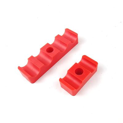 China Automotive / Medical / Home High quality rubber and plastic custom fittings, custom shapes, colors, materials for sale