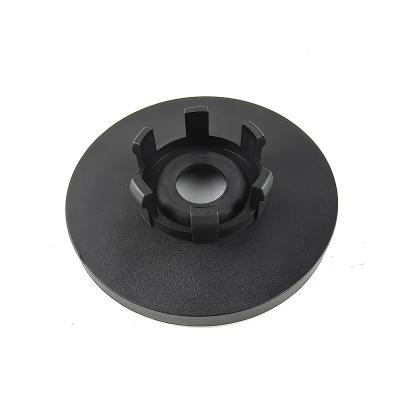 China Automotive / Medical / Home Rubber and plastic custom fittings, custom shapes, colors, materials for sale