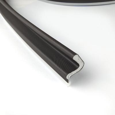 China Long life High quality door and window seal, PE+PU material seal, inline installation seal for sale